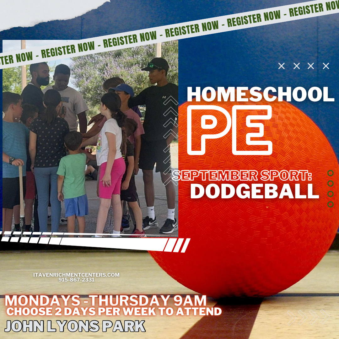 Homeschool PE
