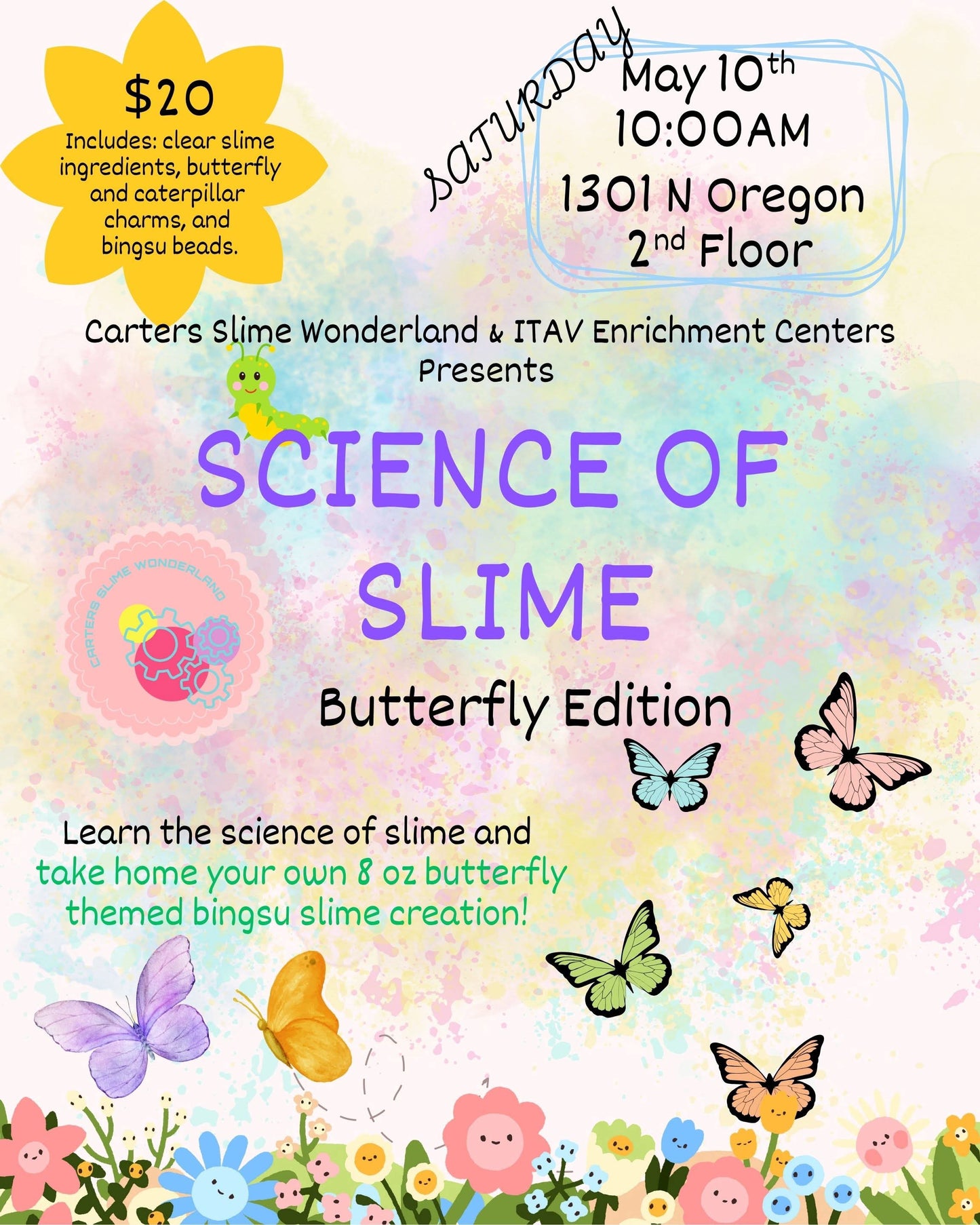 Science of Slime - 5/10