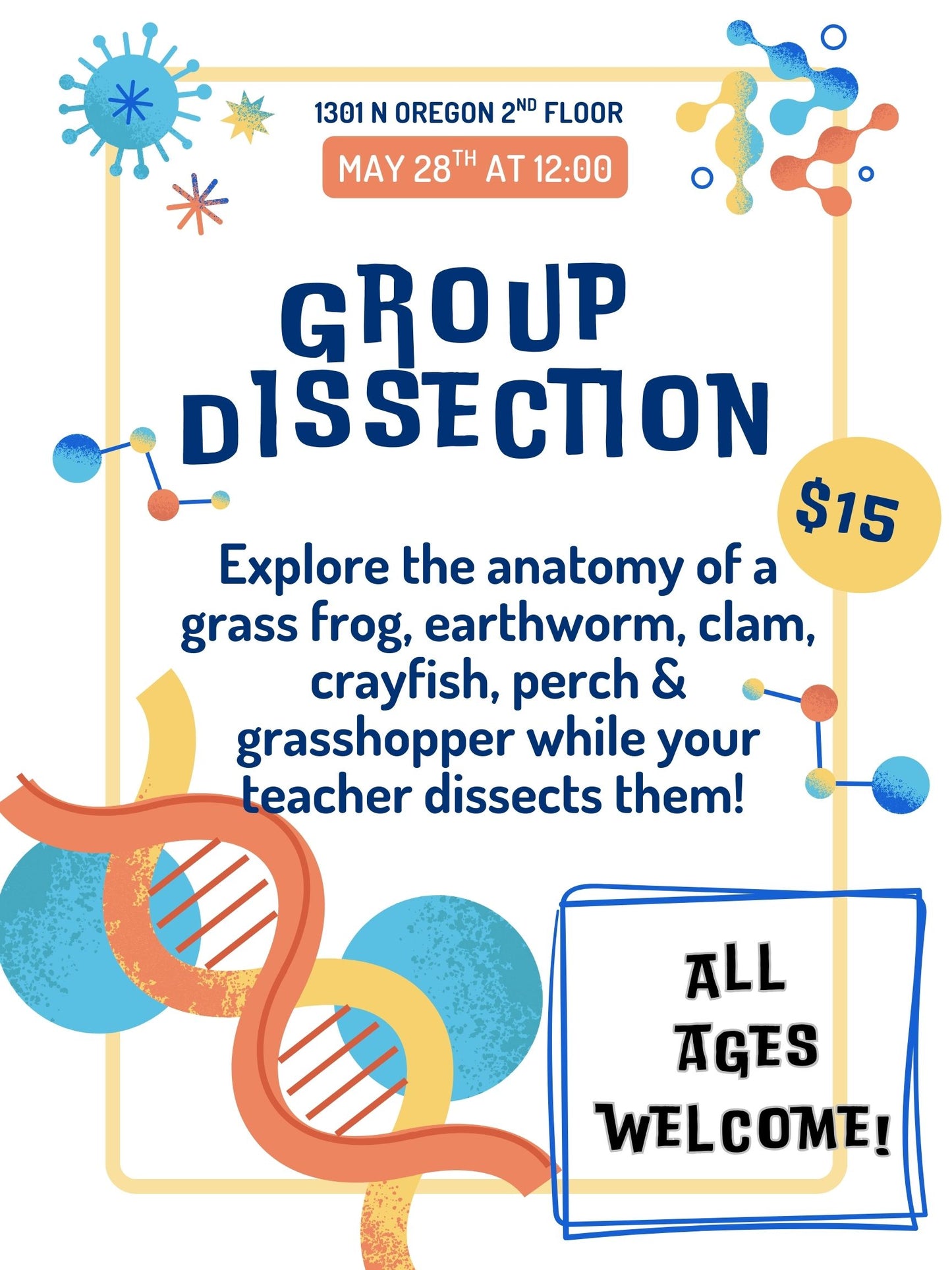 Specimen Spotlight! 5/28