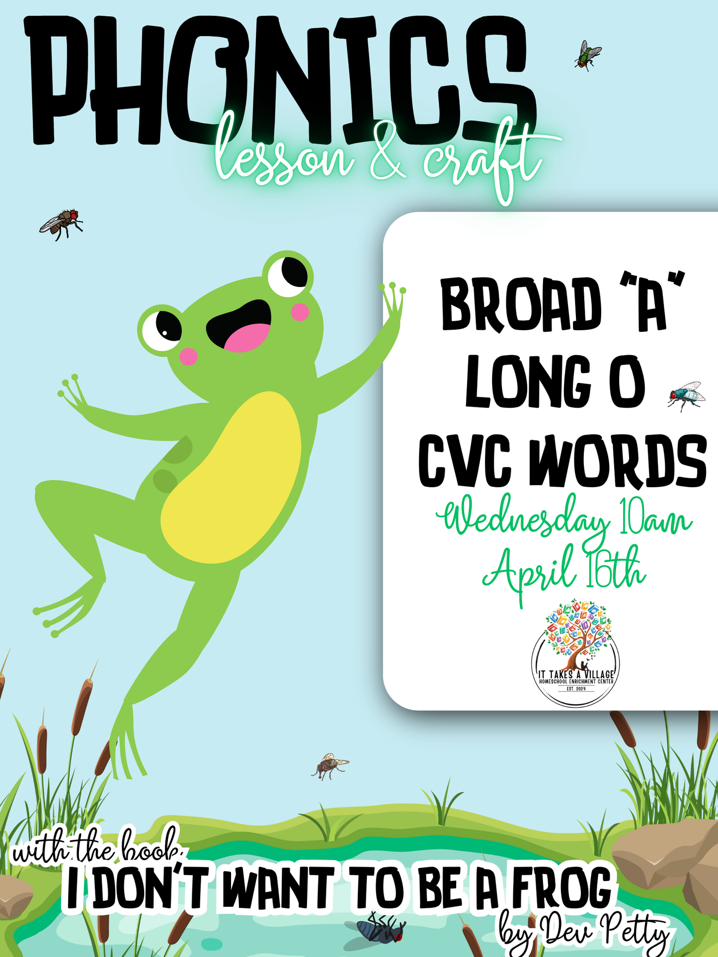 Phonics - 4/16