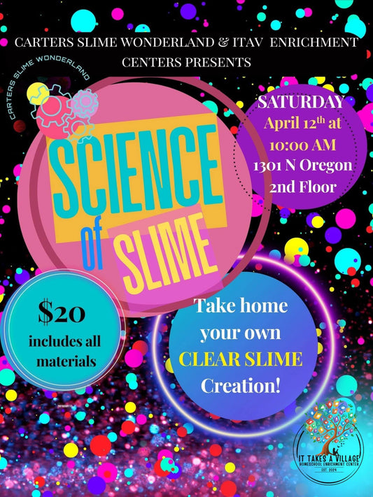 Science of Slime - 4/12
