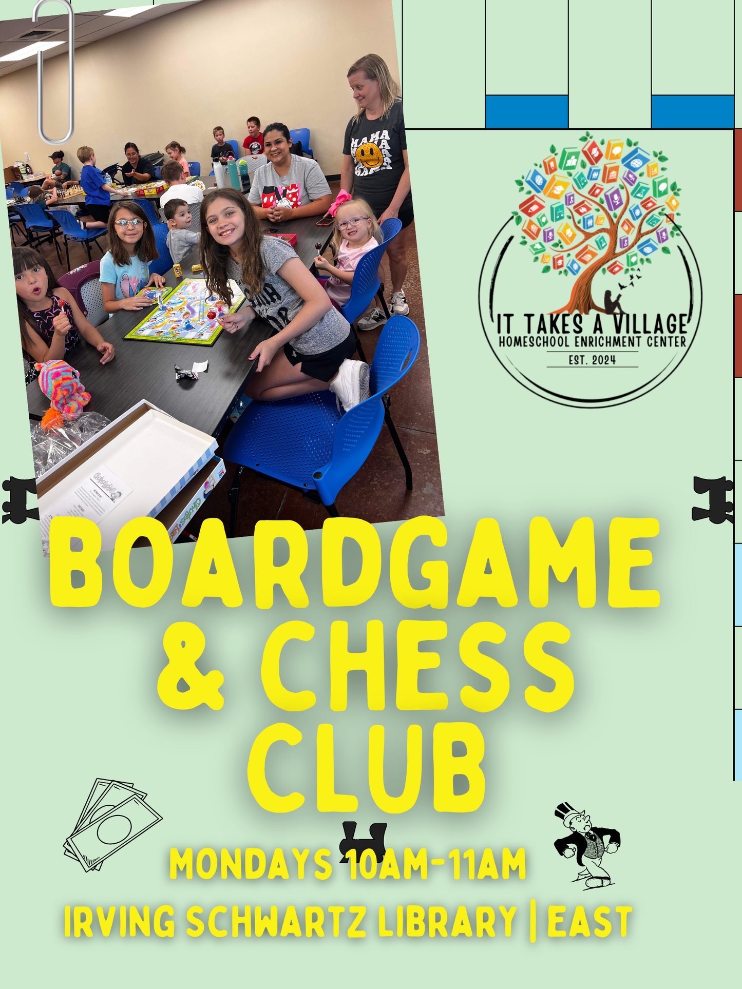 Boardgame & Chess Club