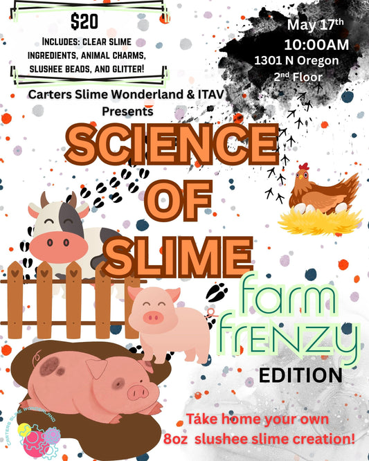 Science of Slime - 3/17
