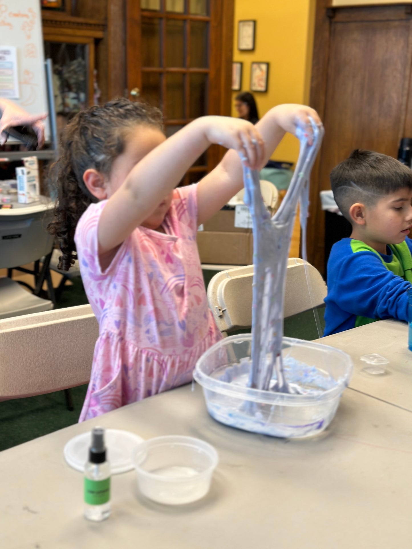 The Science of Slime Workshop