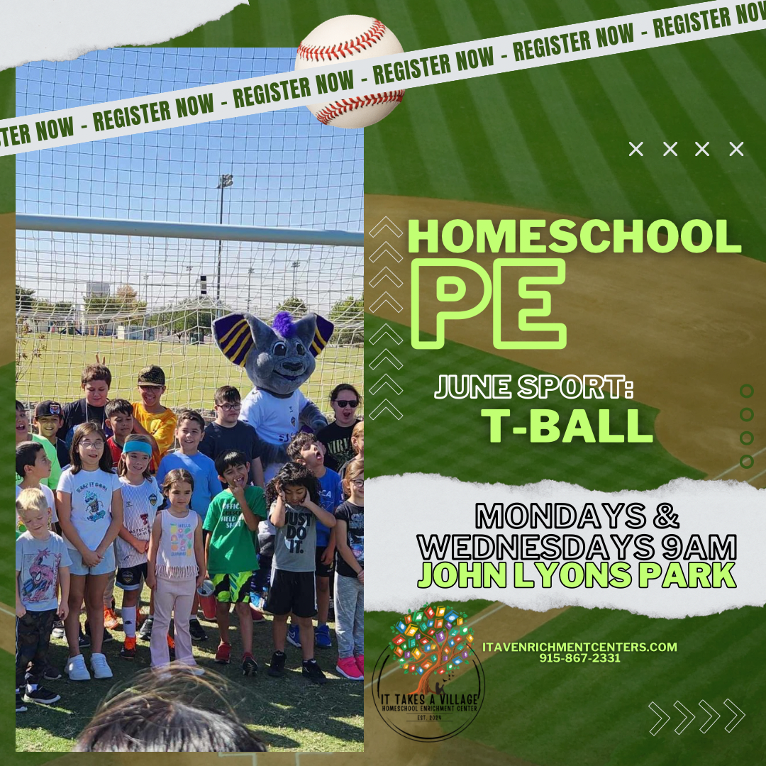 Homeschool PE
