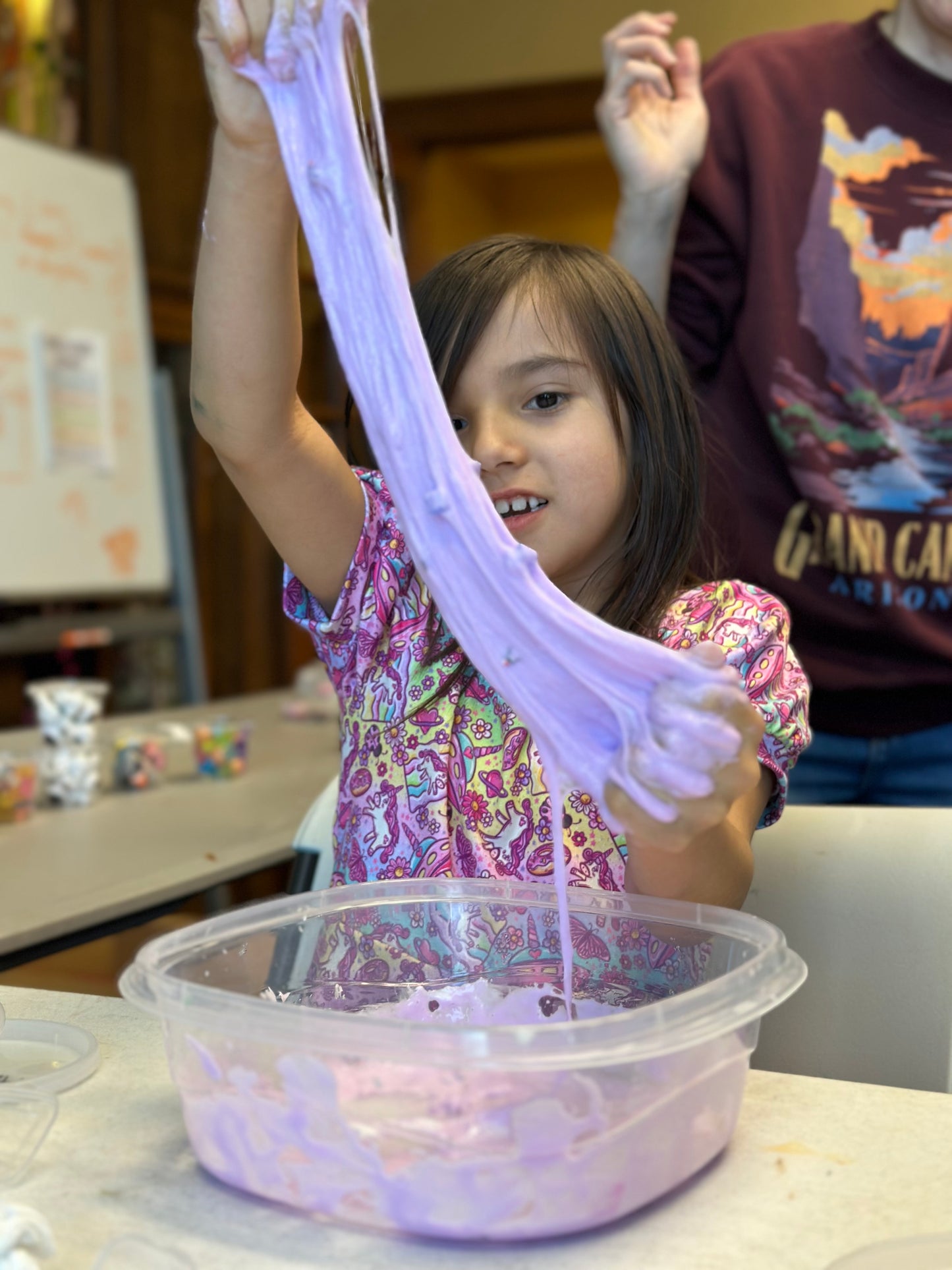 The Science of Slime Workshop