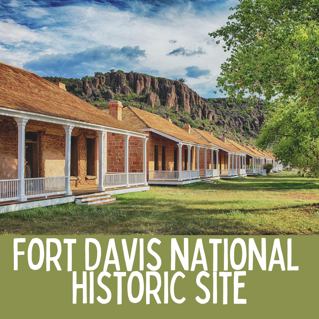 June 2024 - Fort Davis National Historic Site