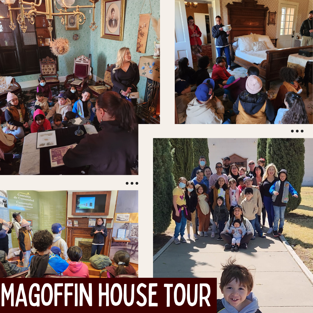 April 2023 - Magoffin House Tour