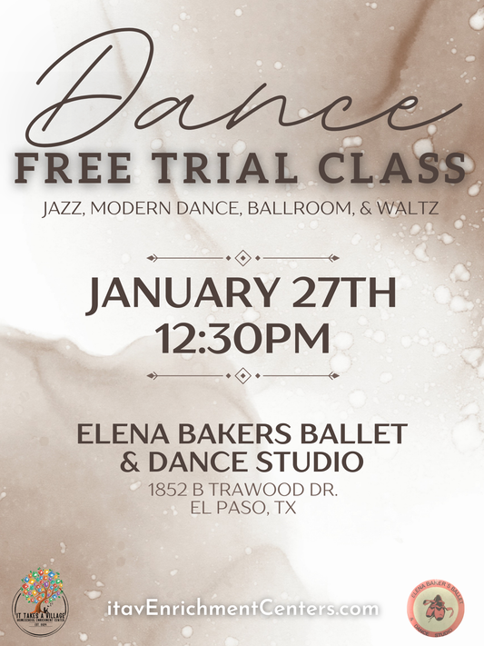 FREE Trial Dance Class