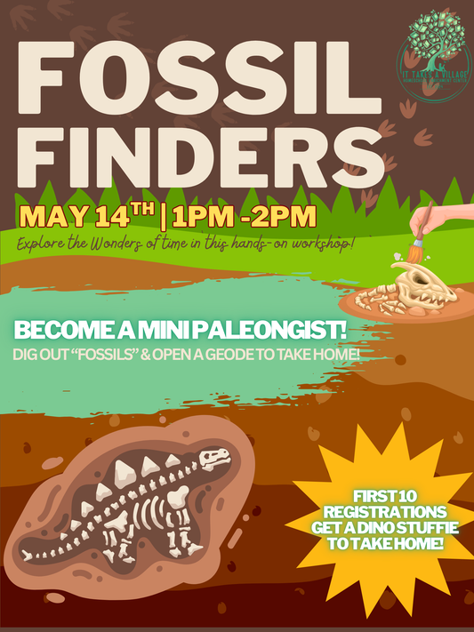 Fossil Finders