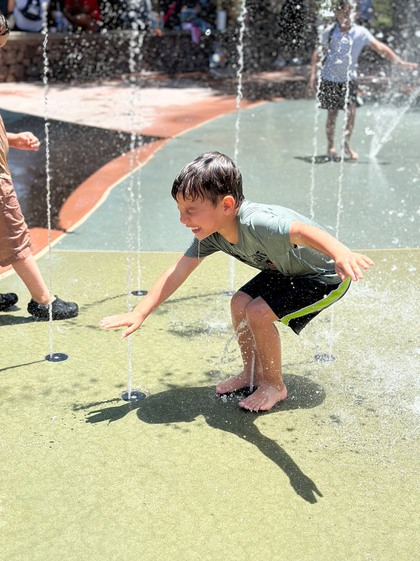 May 2024 - El Paso Zoo Field Trip