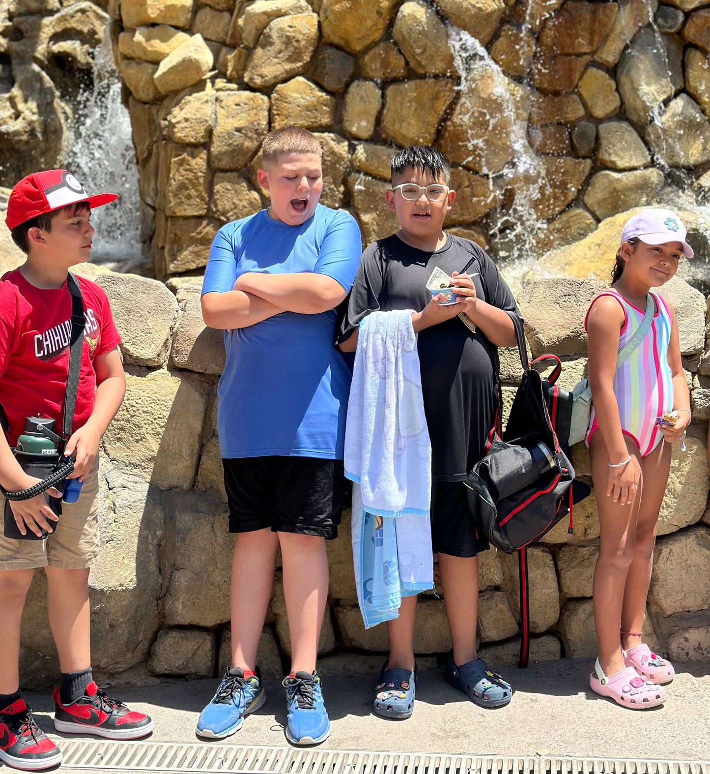 May 2024 - El Paso Zoo Field Trip