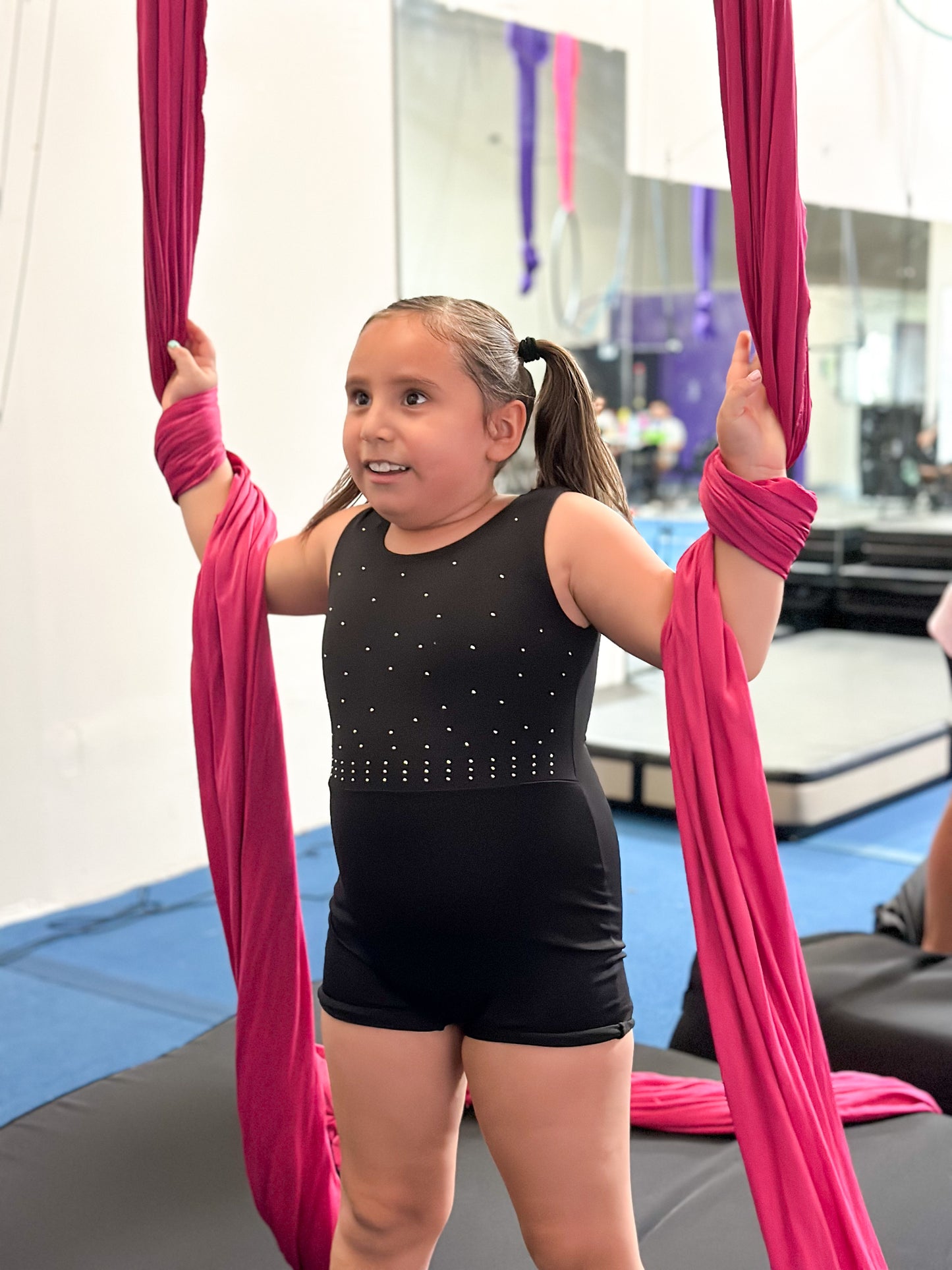 Aerial Dance (Trial Class) - October 8th & 15th 9:30AM