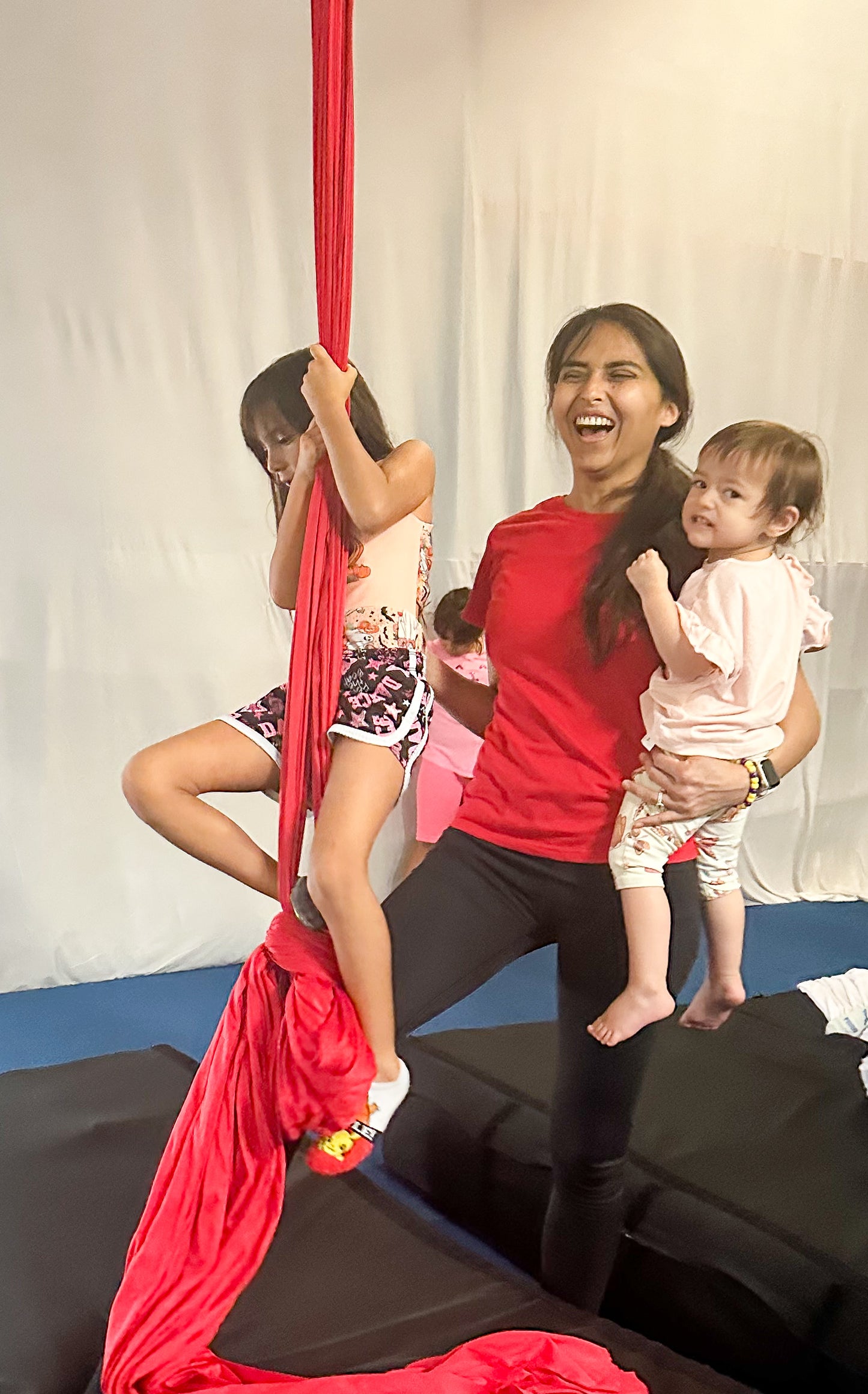 Aerial Dance (Trial Class) - October 8th & 15th 9:30AM