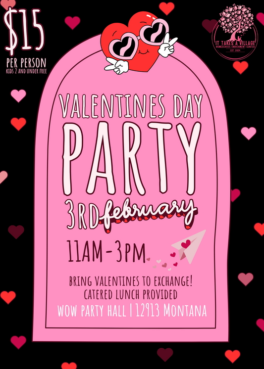 Valentines Day Party