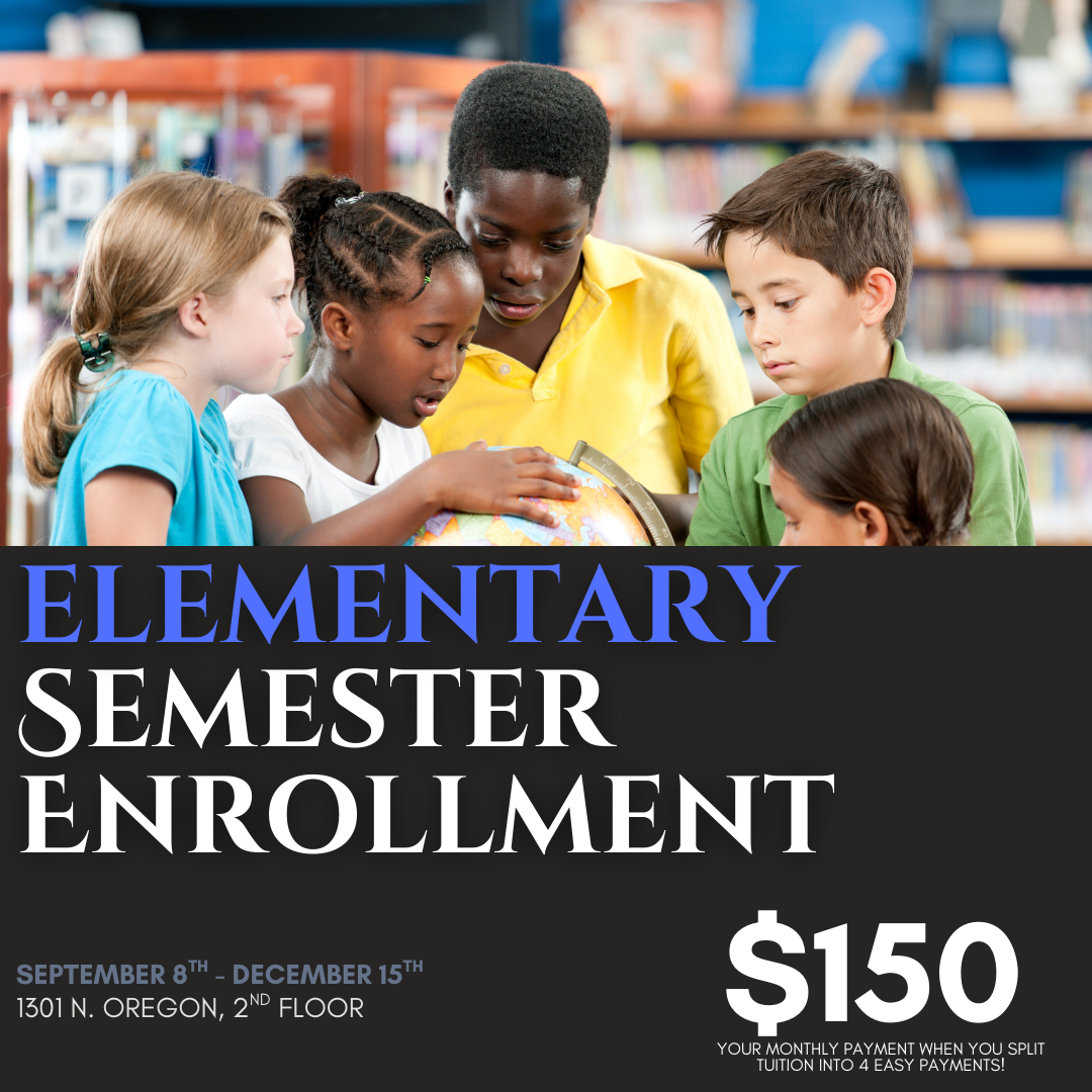 Elementary Semester Enrollment