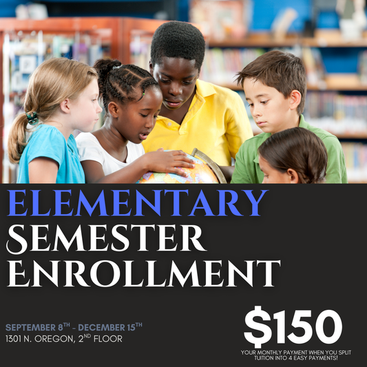 Elementary Semester Enrollment