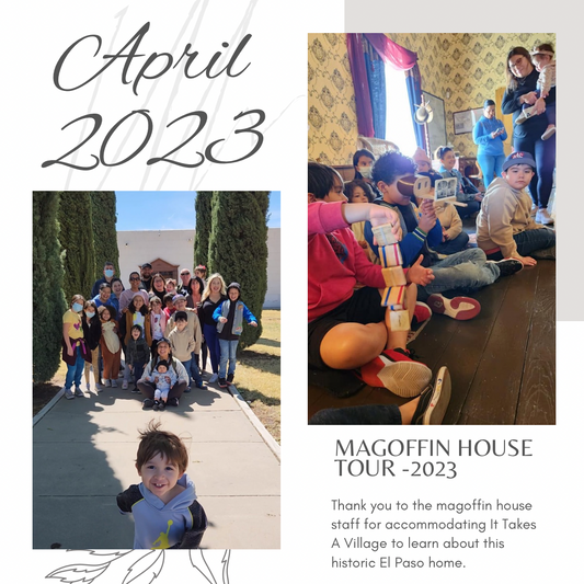 April 2023 - Magoffin House Tour