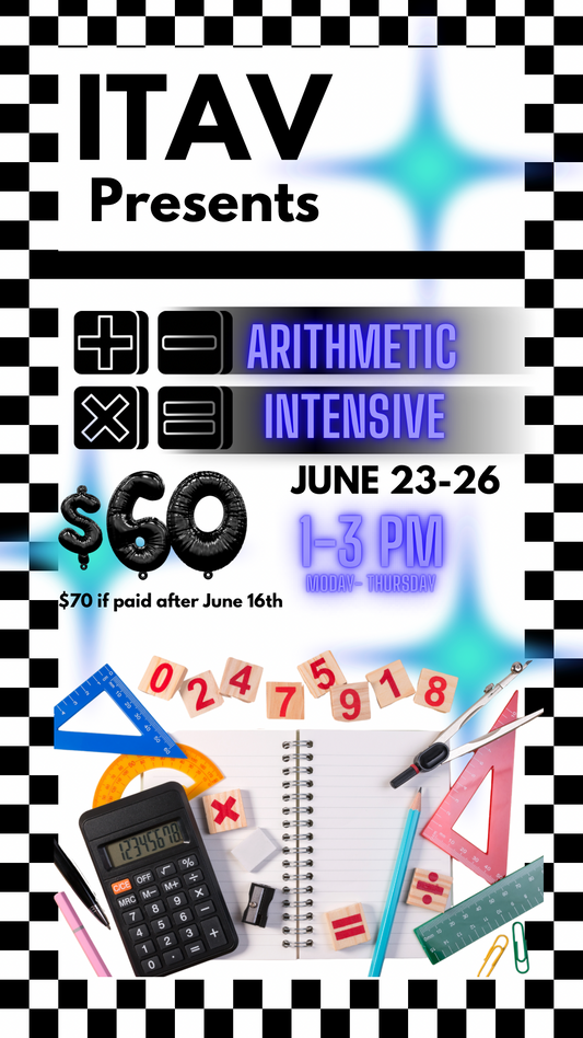 Elementary Math Camp