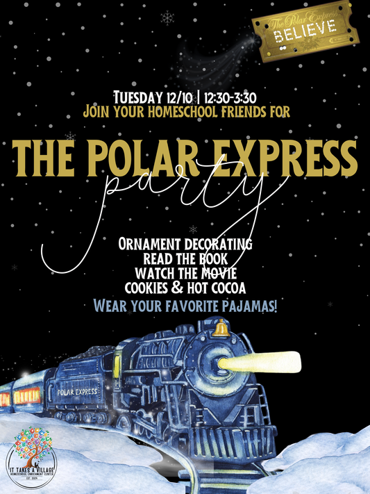 Polar Express Party