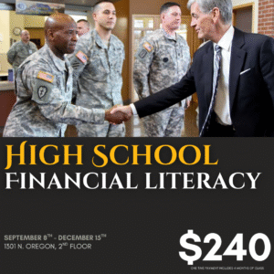 High School Financial Literacy