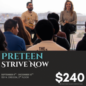 Preteen Strive Now