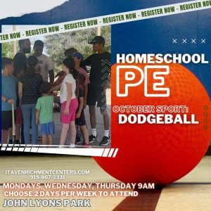 Homeschool PE